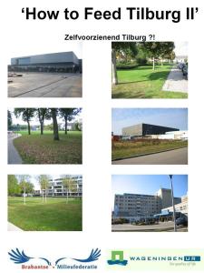 Cover Zelfvoorzienend Tilburg
