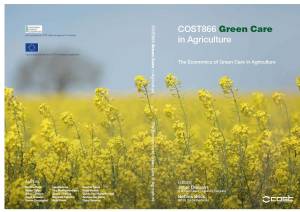 The Economics of Green care in Agriculture