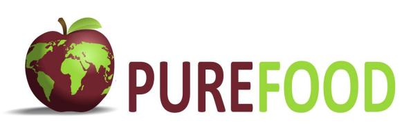 PUREFOOD logo