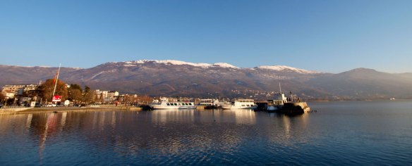 Galicica Nationla Park