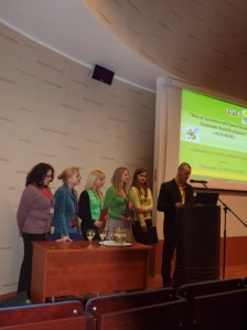 Country presentation