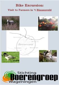 Bike excursion Boerengroep
