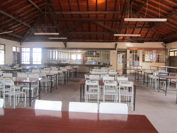 Student canteen