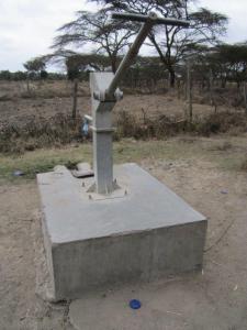 Boreholes can facilitate a safe and perennial access to water. A requirement to increase and intensify cultivation and to decrease migration. 