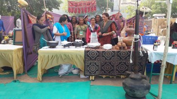 Traditional food festival