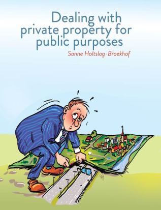 Cover PhD thesis Sanne Holtslag-Broekhof