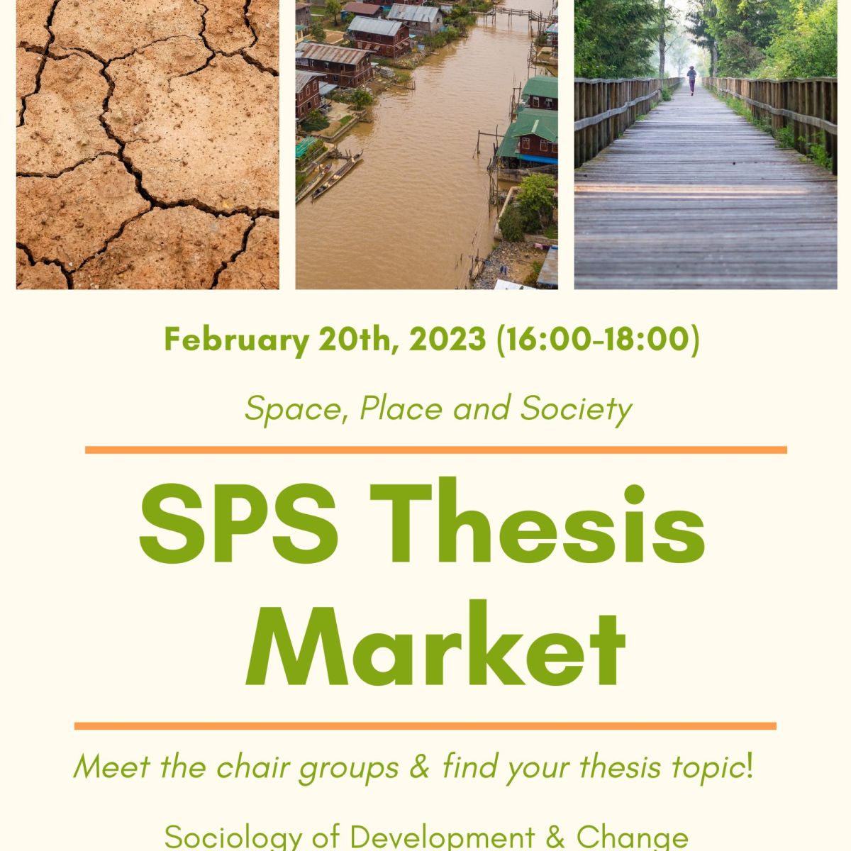 SPS Thesis Market March 20,&nbsp;2023.